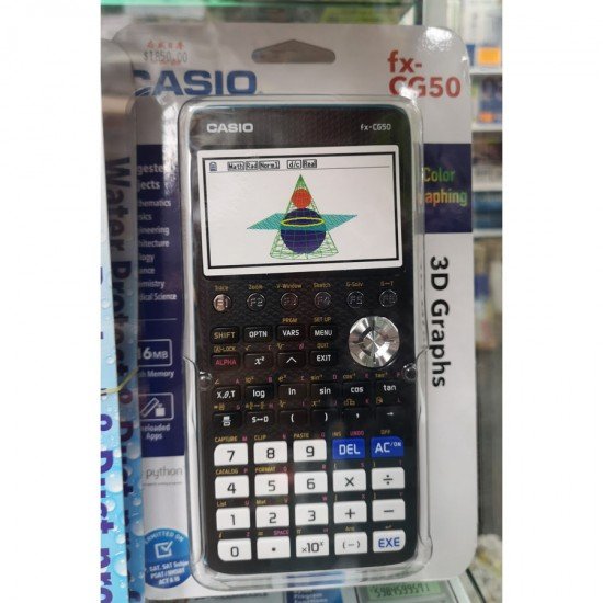 Casio 3d shop graphing calculator